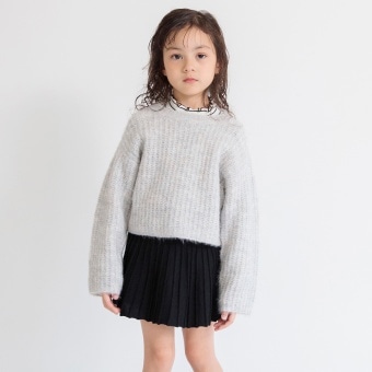 ニットスカート