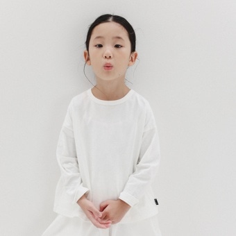 【b.+A】金子綾/長袖Tシャツ