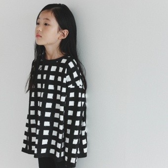 【b.+A】金子綾/長袖Tシャツ