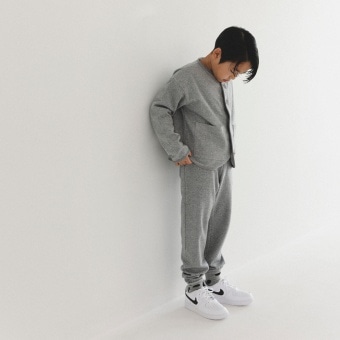 【b.+A】金子綾/ジョガーパンツ