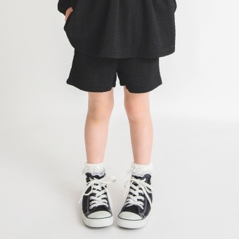 プクプクジャガードショートパンツ