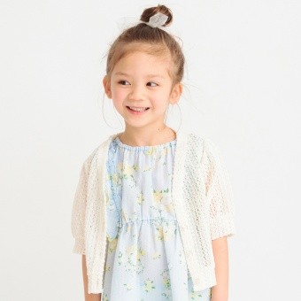 レースカーディガン