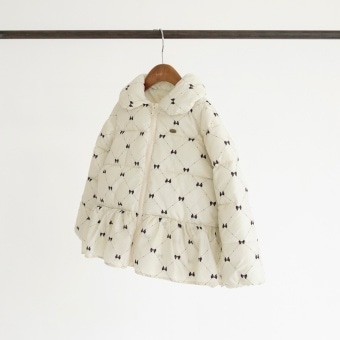 ジップアップペプラムアウター