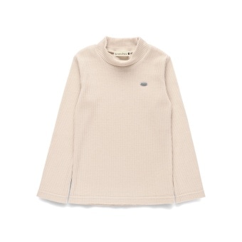 ピンクベージュ