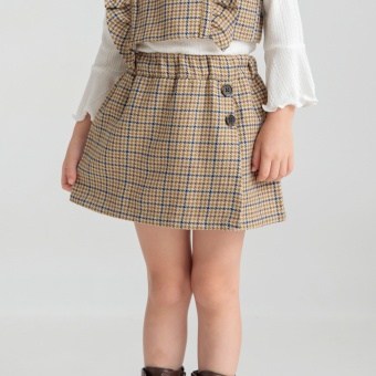 【おそろい】ラップ風スカパン