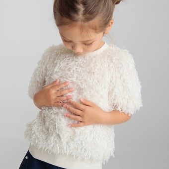 【プチレディ】シャギートップス