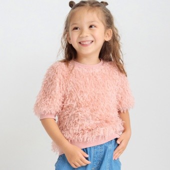 【プチレディ】シャギートップス