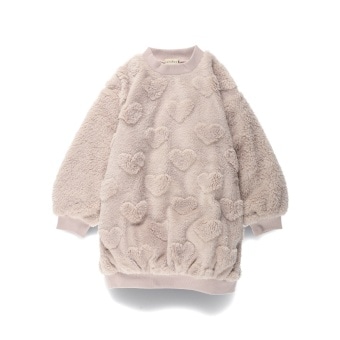 ピンクベージュ