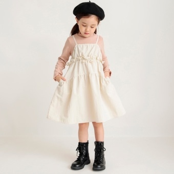 【プチレディ】ドッキングワンピース