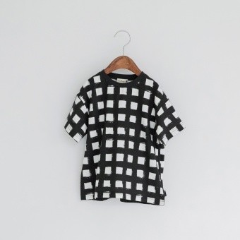 【b.+A】金子綾/半袖Ｔシャツ