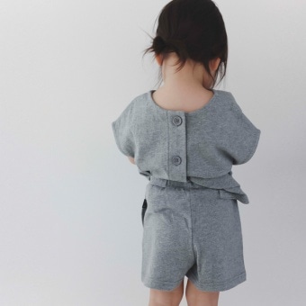 【b.+A】金子綾/ショートパンツ