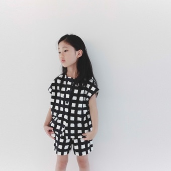 【b.+A】金子綾/ショートパンツ
