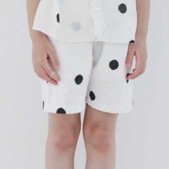 【b.+A】金子綾/ショートパンツ