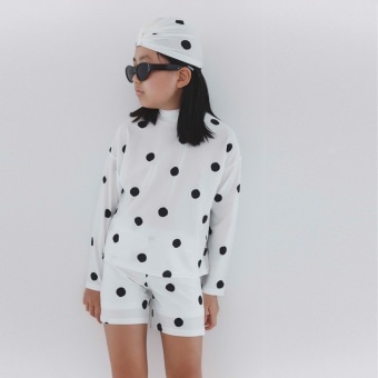 【b.+A】金子綾/ラッシュガードセット