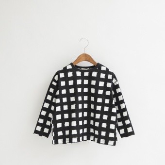 【b.+A】金子綾/長袖Tシャツ