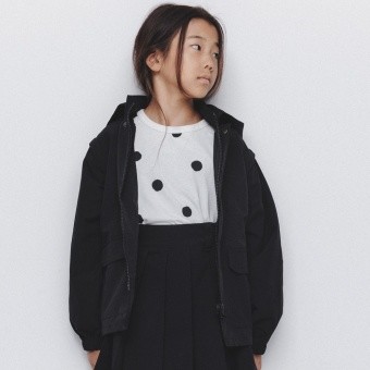 【b.+A】金子綾/４WAYジャケット