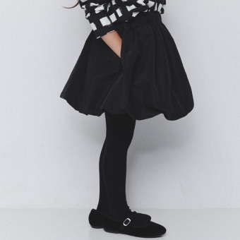 【b.+A】金子綾/バルーンスカート