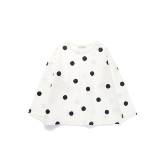 91:ドット柄オフ