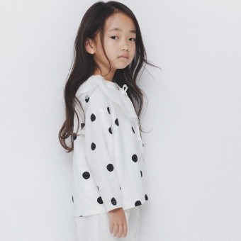 【b.+A】金子綾/長袖Tシャツ