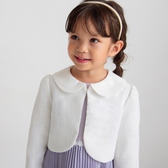 【フォーマル】ブークレジャケット