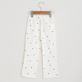 【ブランシェスmini】ハートポケットロングパンツ