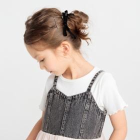 ストレッチテレコ半袖Tシャツ