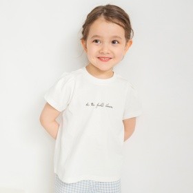 【ブランシェスmini】半袖Tシャツ