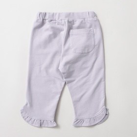 【ブランシェスmini】カットクロップドパンツ