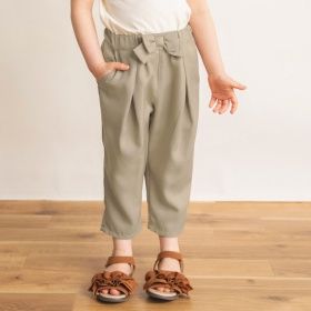 クロップドパンツ