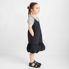 キャミバルーンジャンパースカート