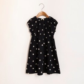 バックリボンワンピース