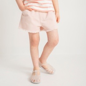 フリンジショートパンツ