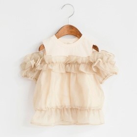 ピンクベージュ