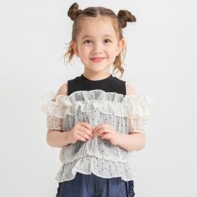 【プチレディ】ドッキングTシャツ