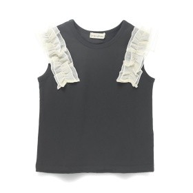 チャコールグレー