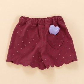 【25AW】マシュマロショートパンツ