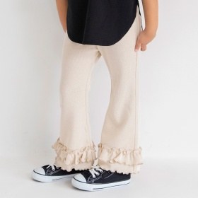 【25AW】リブパンツ