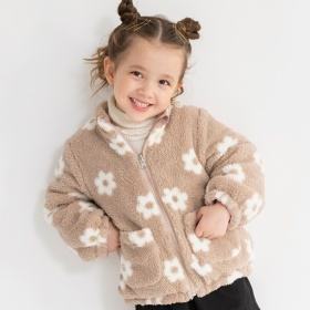 【マシンウォッシャブル】リバーシブルボアアウター