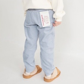 コーデュロイマカロンパンツ