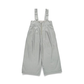 【プチレディ】ハイウエストサロペット