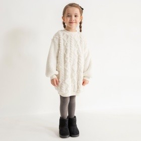 アソートボアワンピース