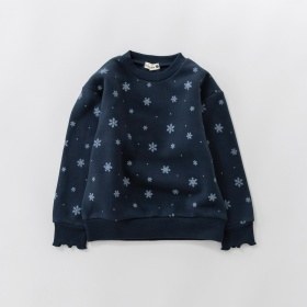 【ブランシェスmini】アソート裏起毛トレーナー