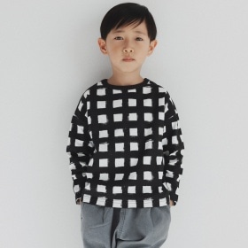 【b.+A】金子綾/長袖Tシャツ