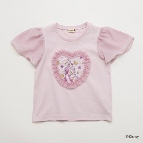 【DisneyCollection/ディズニーコレクション】フリルモチーフ半袖Tシャツ_(クーポン対象外)