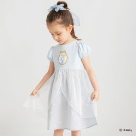 【DisneyCollection/ディズニーコレクション】半袖ワンピース_(クーポン対象外)