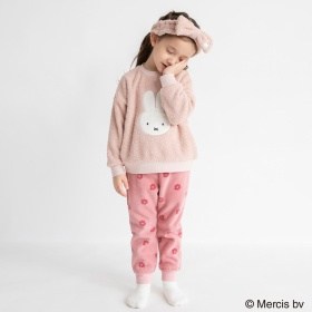 【miffy/ミッフィー】ふわふわルームウェア