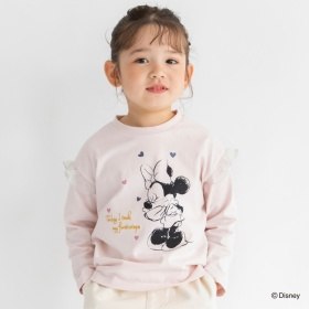 【Disney/ディズニー】アソート長袖Tシャツ