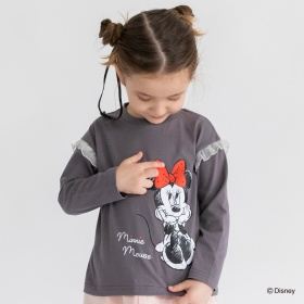 【Disney/ディズニー】アソート長袖Tシャツ