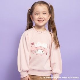 【サンリオキャラクターズ】アソートトレーナー