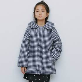 【b.+A】金子綾/中綿コート_(クーポン対象外)